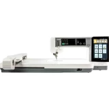 Janome Continental M17 and Embroidery (CM17) vs 18in. x 24in. Sew Steady Extension for -arm or Embroidery sEmbroidery Machines