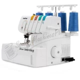 Brother 2340CV Chain and Cover Stitch Machine with 1,  2 or 3 Thread  Stitching.