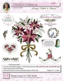 Michelles Designs - Holiday Elegance (#3747D)