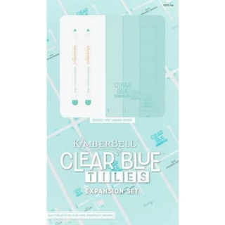 Clear Blue Tiles Expansion Pack