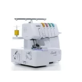 Brother 1034D 3 / 4 Thread Differential Feed Serger with Rolled-hem Stitch