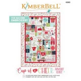 Kimberbell Cup of Cheer Advent Quilt