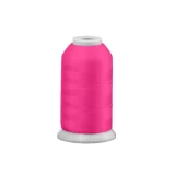 Exquisite Polyester Embroidery Thread - 46 Neon Pink 1000M or 5000M