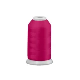 Exquisite Polyester Embroidery Thread - 54 Neon Fuchsia 1000M Spool