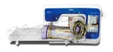 Janome MB-7 Seven-Needle Embroidery (NI) ! vs Brother VM6200D DreamWeaver XE Quilting, & Embroidery Embroidery Machines