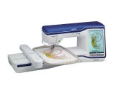 Janome 2212 12 Stitch Full Size arm & vs New!! THE Brother Dream Innov-is XV8500DSewing Machines