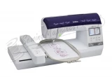 Brother Innov-is NQ1400E Embroidery vs Bernina 770QE BSR (Optional Embroidery Unit Available)Embroidery Machines