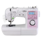 Juki HZL-353ZR-C  vs Brother Project runway LE Innov-is 40e Sewing Machines