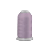 Exquisite Polyester Embroidery Thread - 387 Bridesmaid Pink 1000M Spool