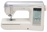 Janome Memory Craft 550E Embroidery vs Brother Innov-is NV1500D and Embroidery Embroidery Machines