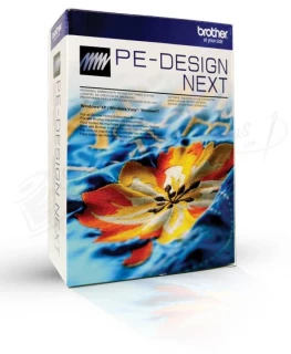 Brother PE-DESIGN NEXT Digitizing Software