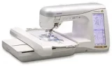 Janome SKYLINE S9 and Embroidery in One vs Brother Innov-is 4000D & Embroidery Embroidery Machines