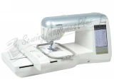 Brother Entrepreneur PR655 Advanced 6-Needle Home Embroidery vs Brother Innov-is 2500D & Embroidery Embroidery Machines