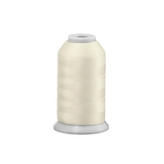 Exquisite Polyester Embroidery Thread - 828 Pearl 1000M Spool