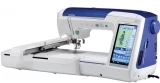 Brother Innov-is NV1500D and Embroidery vs Brother Quattro 6000D and Embroidery Embroidery Machines