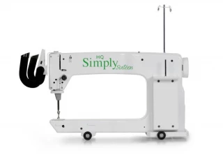 Handi Quilter Simply Sixteen 16-inch Long Arm