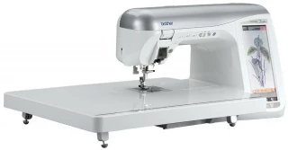 Brother Innov-is Duetta 4500D Sewing & Embroidery Machine