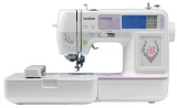 Brother Entrepreneur PR655 Advanced 6-Needle Home Embroidery vs Brother Innov-is 900D & Embroidery Embroidery Machines