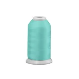 Exquisite Polyester Embroidery Thread - 903 Retro Mint 1000M Spool