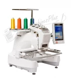 Janome Continental M17 and Embroidery (CM17) vs Brother Entrepreneur PR-650 6 Needle Embroidery Embroidery Machines