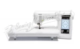 Brother Laura Ashley NX 2000 Quilting & vs Elna eXcellence 780 Plus Sewing Machines