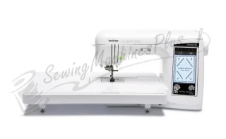 Brother Laura Ashley NX 2000 Computerized Quilting & Sewing Machine