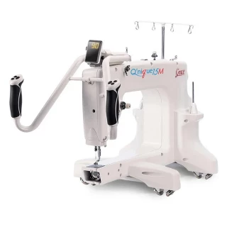 Qnique 15 Long Arm Quilting Machine