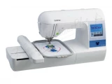 Brother PE-780D Disney Embroidery vs Elna Expressive 940 Multi Needle Embroidery Embroidery Machines