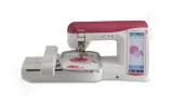 Brother Entrepreneur PR-650 6 Needle Embroidery vs Brother Isodore Innov-is 5000 Laura Ashley and Embroidery Embroidery Machines