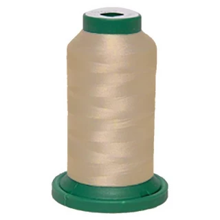 Exquisite Fine Line Thread - 812 Bone 1500M or 5000M Spool