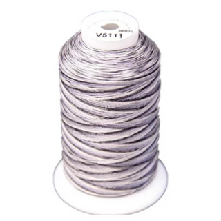 Exquisite Medley Variegated Thread - 111 Zebra