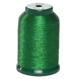 Kingstar Metallic Thread - A470003 Green MA3 1000M Spool