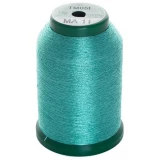 Kingstar Metallic Thread - Aqua MA11 1000M