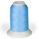 YLI Woolly Nylon Thread, Light Blue - 126