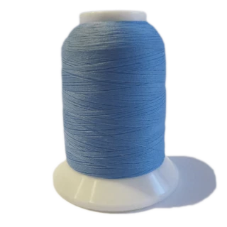 YLI Woolly Nylon Thread, Medium Blue - 127