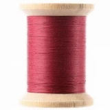 Thread Hand Quilt 500 yd 4ct Red