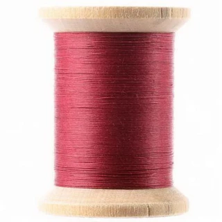 Thread Hand Quilt 500 yd 4ct Red