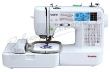 Brother Simplicity SB7500 and Embroidery vs Baby Lock Symphony Advanced Quilting and BLSYSewing Machines