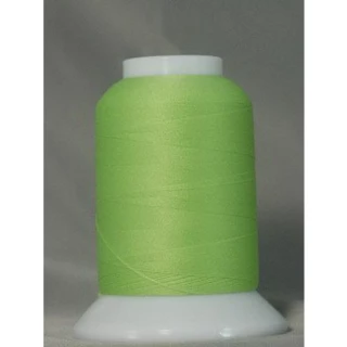 Woolly Nylon 1094yd 6ct LIME GREEN BOX06