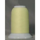 Woolly Nylon 1094yd 6ct SOFT YELLOW BOX06