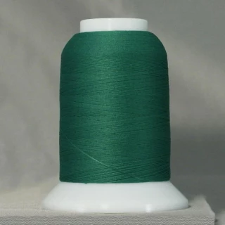 YLI Woolly Nylon Thread, Forest Green - 082