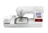 Brother Innov-is NV-1250 Disney & Embroidery vs Brother Simplicity SB7900E Embroidery 5"x7"Embroidery Machines