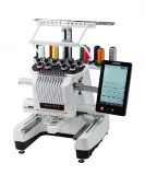 Brother Entrepreneur PR-650 6 Needle Embroidery vs Brother Entrepreneur ProX PR1050X Multi-Needle Embroidery Embroidery Machines