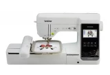 Janome Memory Craft 9850 and Embroidery vs Brother Innov-is NS2750D Combination and Embroidery Embroidery Machines