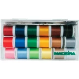 Madeira Polyneon 18 Spool Thread Kit