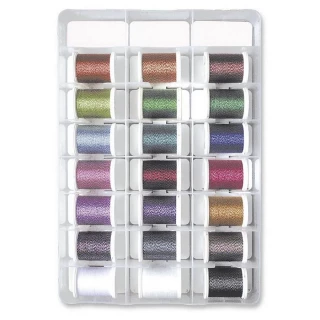 Madeira Incredible Threadable Glamour Metallic Thread