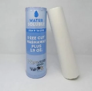 Madeira Stabilizer EZee Cut Washaway Stabilizer Press Adhesive 12in x 10yd (MD56-12-10)