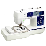 Innov-is 990D Combination and Embroidery Disney vs Elna eXcellence 770 Sewing Machines