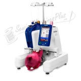 Brother Entrepreneur PR-650 6 Needle Embroidery vs Brother Persona PRS100 Single Needle Embroidery Embroidery Machines