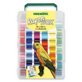 Rayon 40 Softbox 82ct